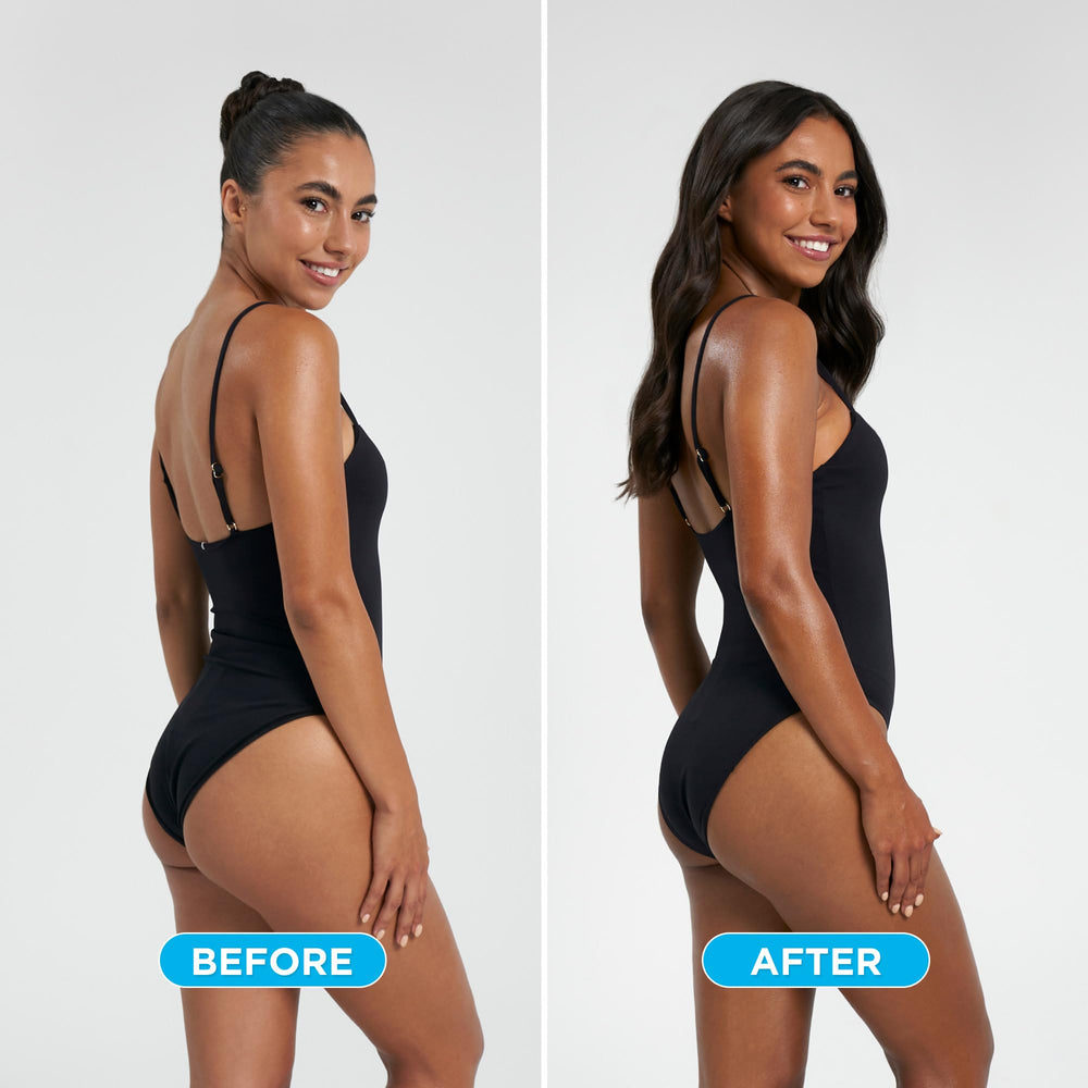 Hydratation à chaque application Bondi Sands mousse autobronzante 1h express