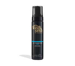 Bondi Sands Mousse Autobronzante avec aloe et coco pour hydratation et bronzage naturel.