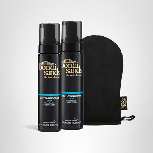Bondi Sands Peau prête après une heure, lavage possible