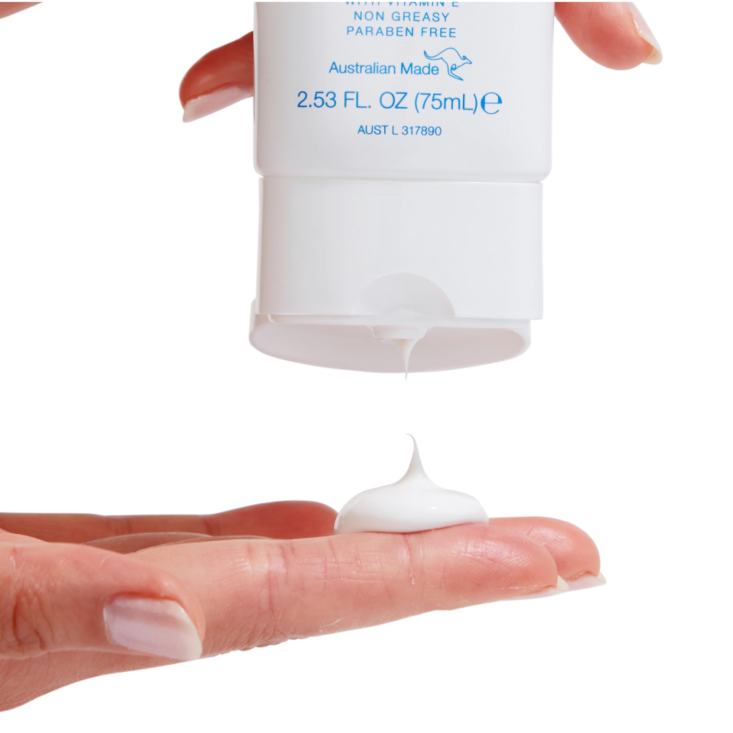 Bondi Sands protection UV visage hydratante 72h, soin quotidien léger