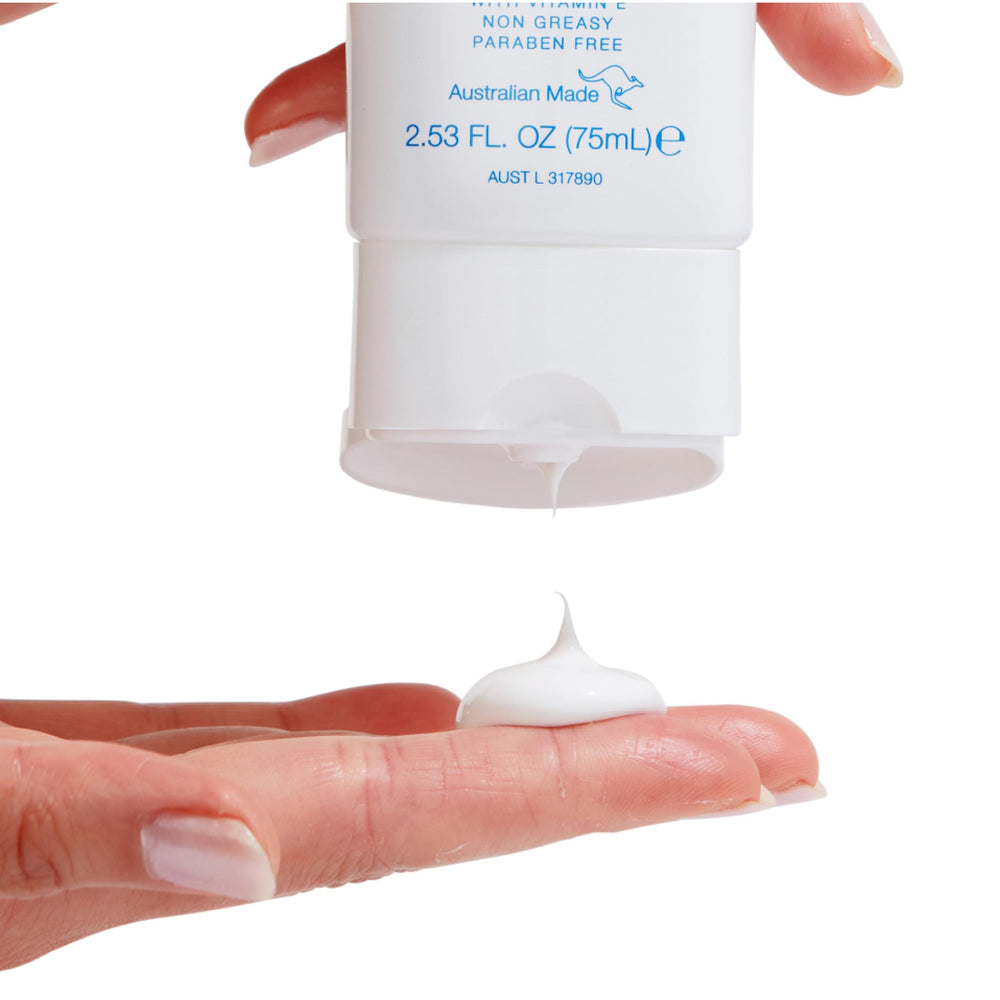 Bondi Sands protection UV visage hydratante 72h, soin quotidien léger