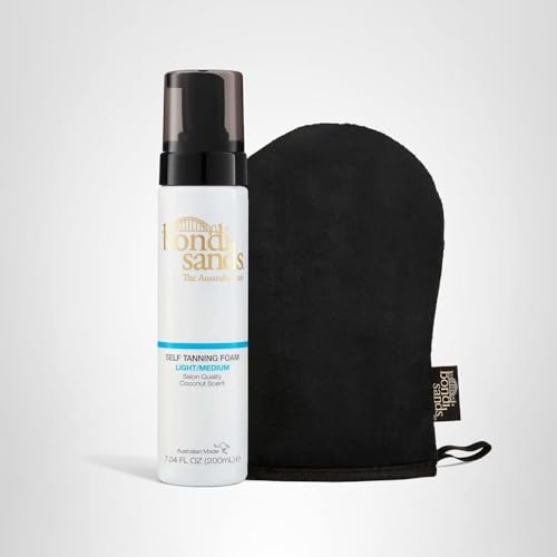 Bondi Sands Résultat bronzé naturel et uniforme.