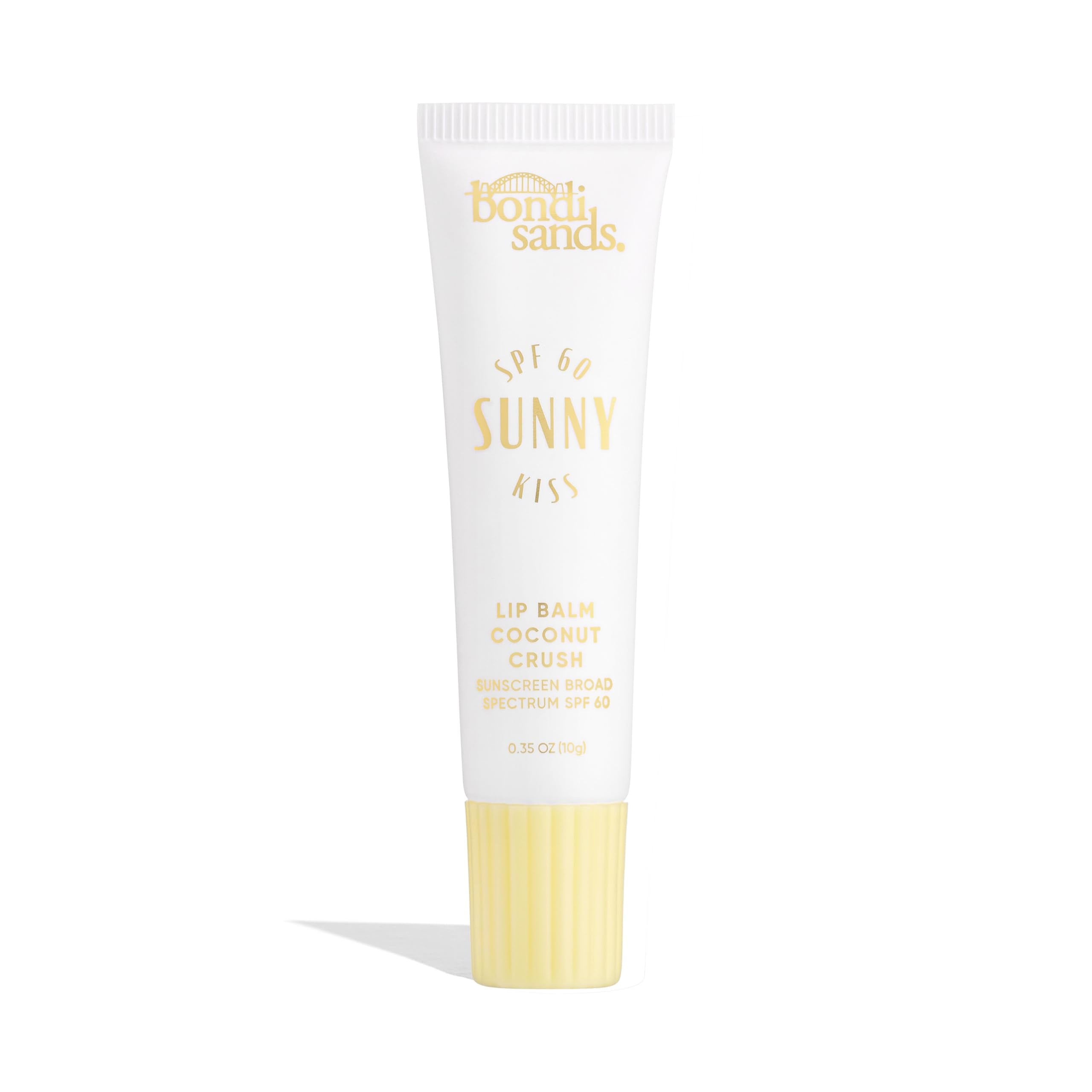 Bondi Sands Sunny Kiss SPF 60 baume à lèvres emballage élégant et pratique