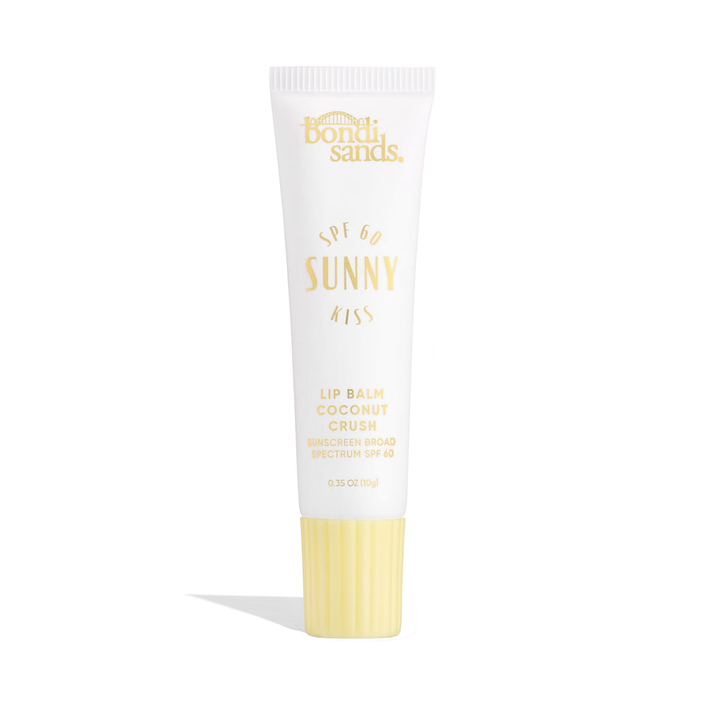 Bondi Sands Sunny Kiss SPF 60 baume à lèvres emballage élégant et pratique