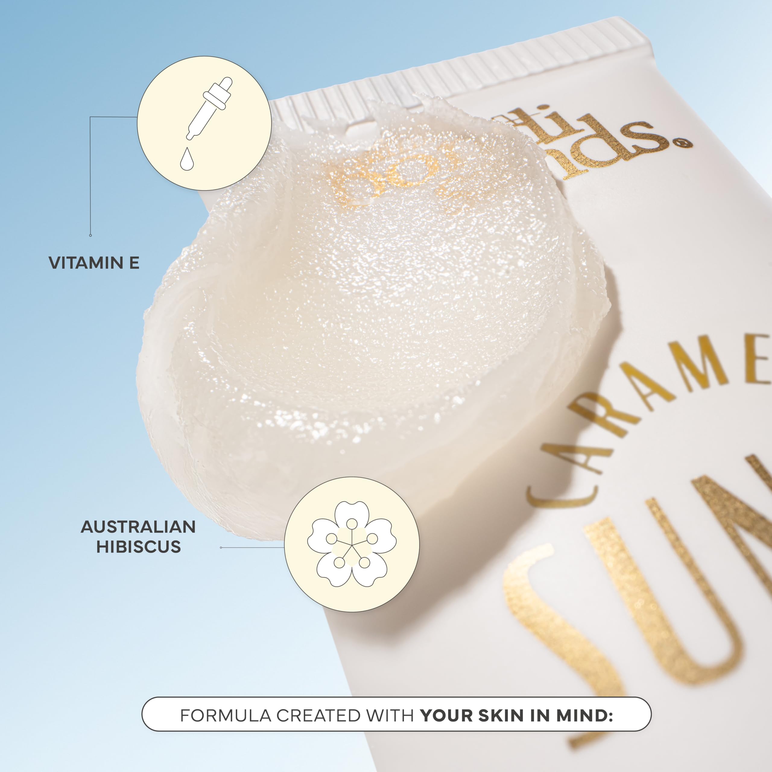 Bondi Sands Sunny Kiss SPF 60 baume à lèvres fini brillant