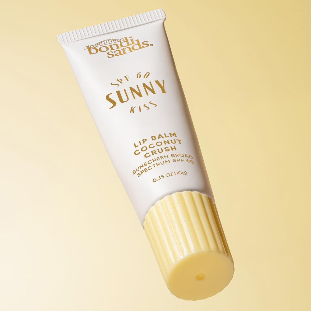 Bondi Sands Sunny Kiss SPF 60 format voyage pratique