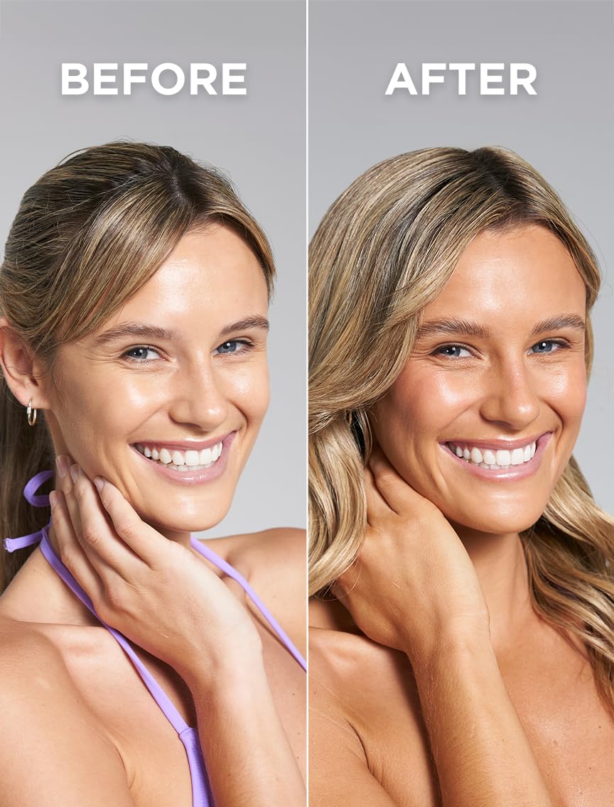 Bondi Sands Technocolor – apaisement grâce à la camomille sur peau sensible.