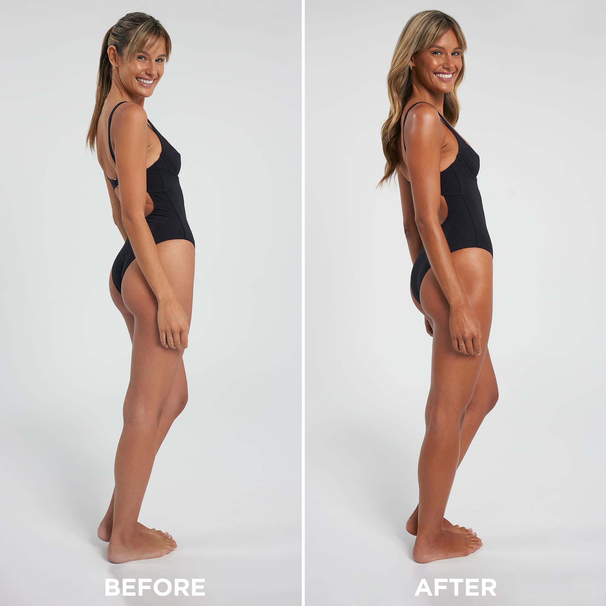 Bondi Sands Teinte Bronze Naturel: fini uniforme et lumineux