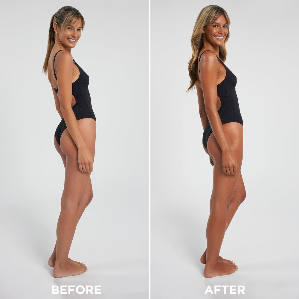 Bondi Sands Teinte Bronze Naturel: fini uniforme et lumineux
