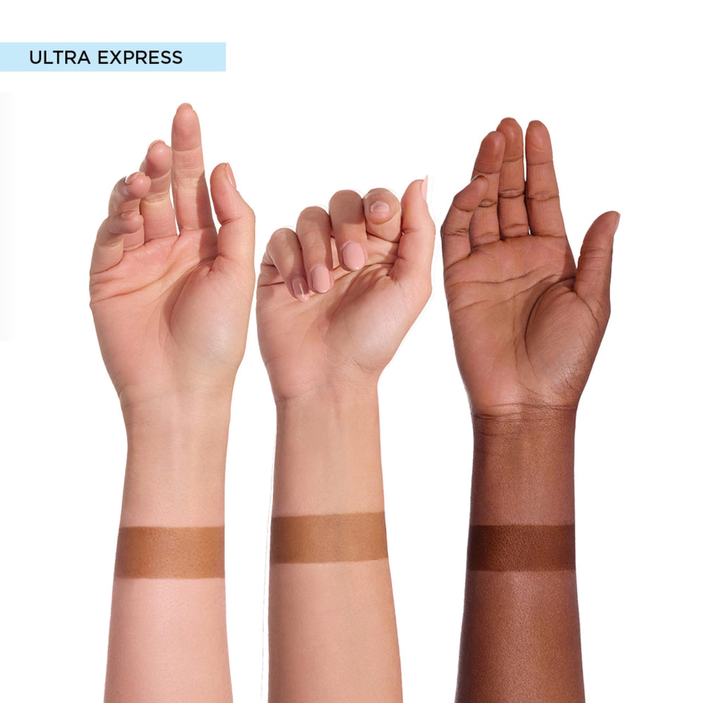 Bondi Sands Ultra Express Mousse Autobronzante – couleur qui se développe rapidement, bronzage uniforme.