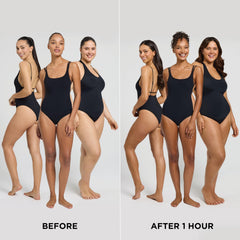 Bondi Sands Ultra Express Mousse Autobronzante – pompe pratique pour une dose précise et sans gaspillage.