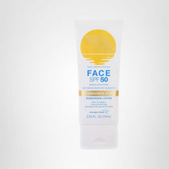 Bondi Sands utilisation sous maquillage, texture rapide pour une base légère