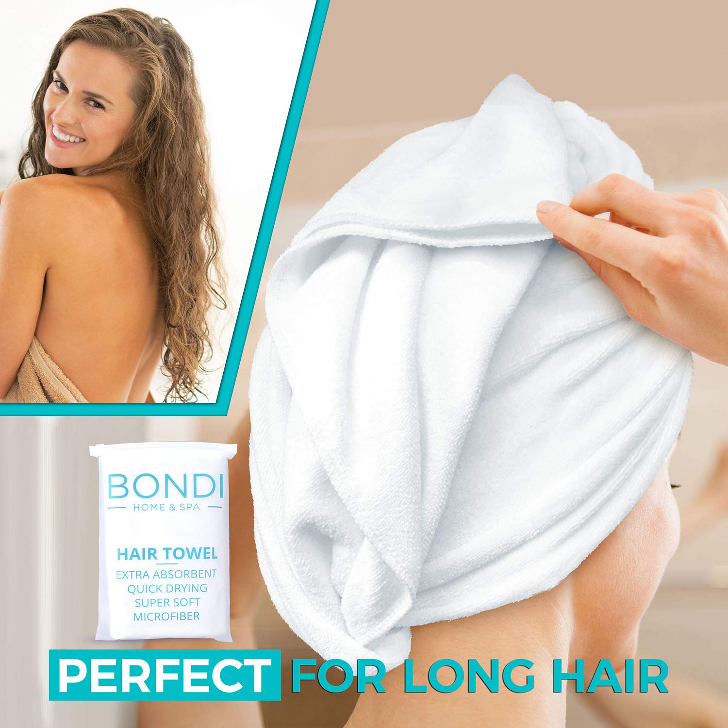 Bondi SPA emballage voyage – format compact idéal pour déplacement.