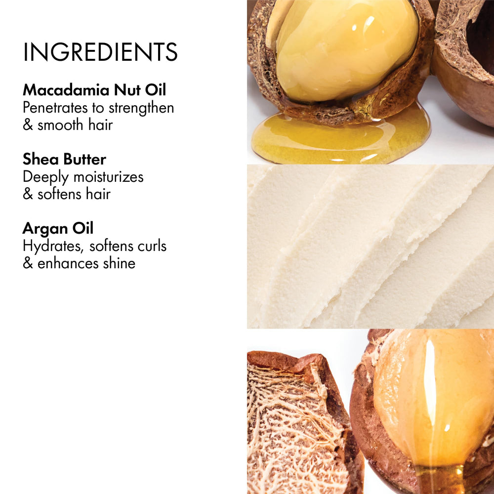 Usage quotidien de Curl Boss pour boucles souples et faciles à démêler.
