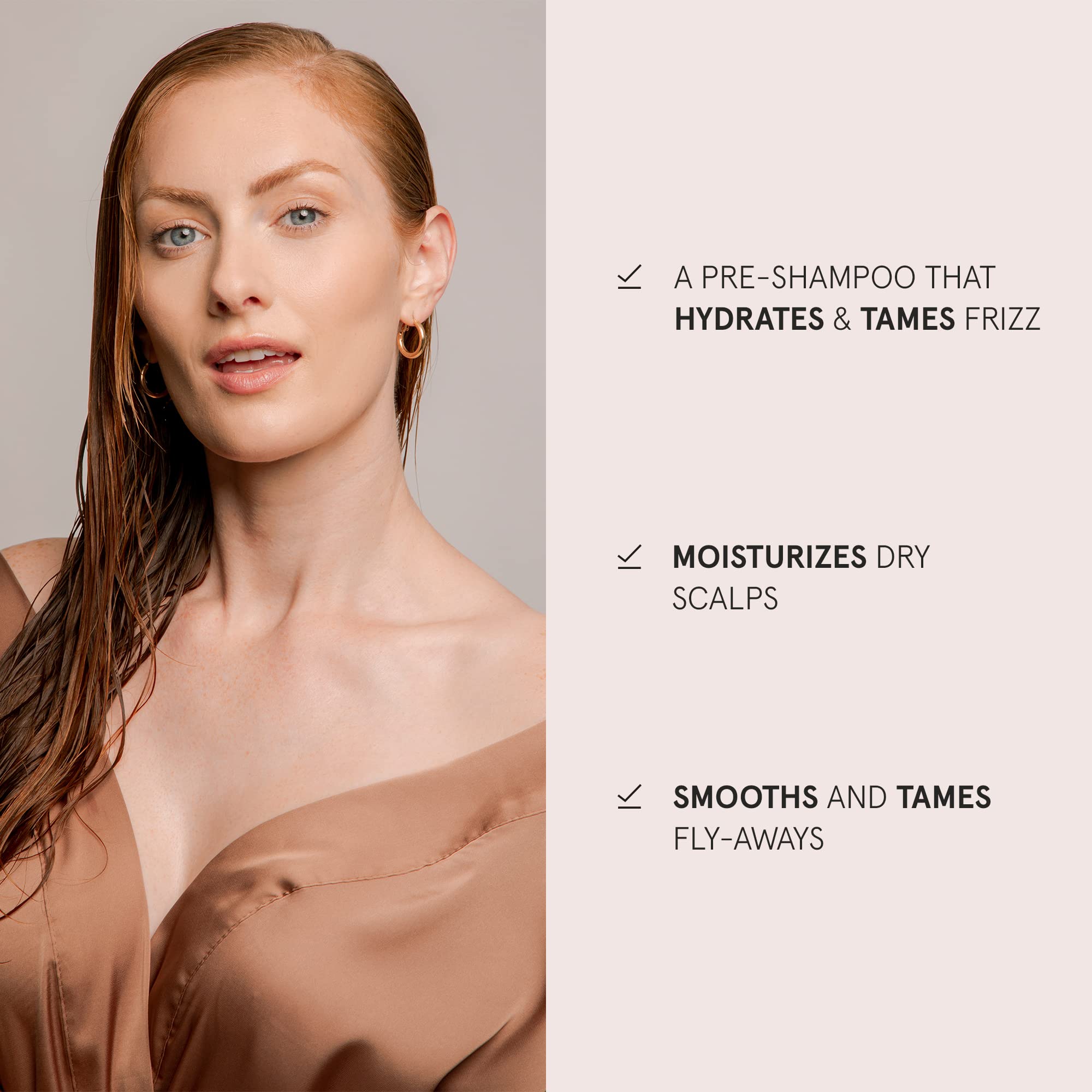 BondiBoost Elixir Hair Oil — utilisation rapide et facile