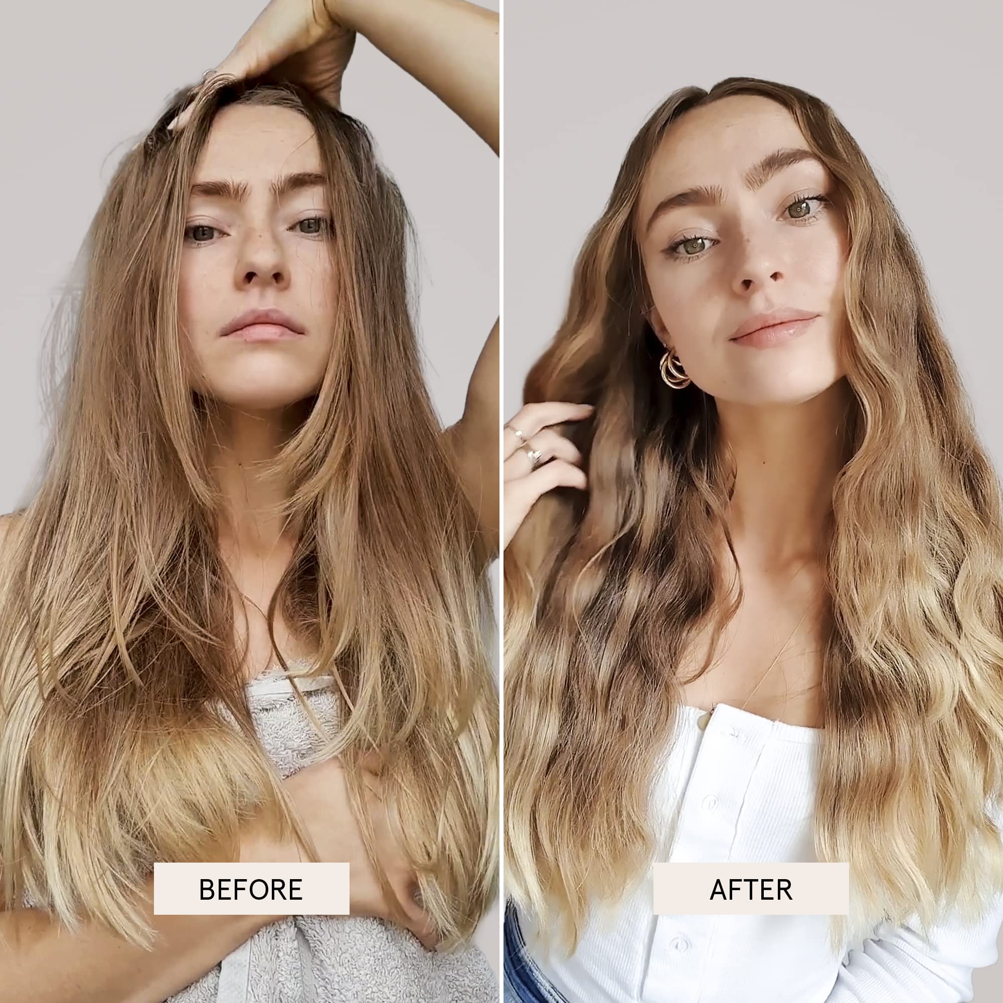 BondiBoost Elixir Hair Oil — formule végane et non testé sur les animaux