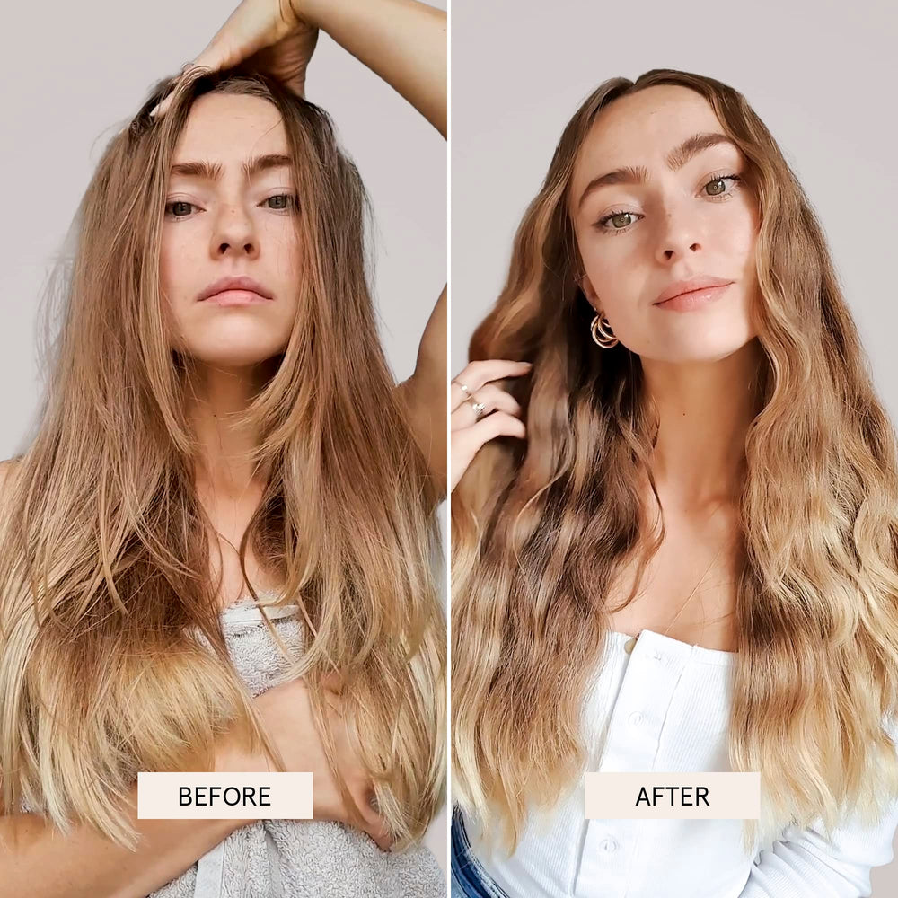 BondiBoost Elixir Hair Oil — formule végane et non testé sur les animaux