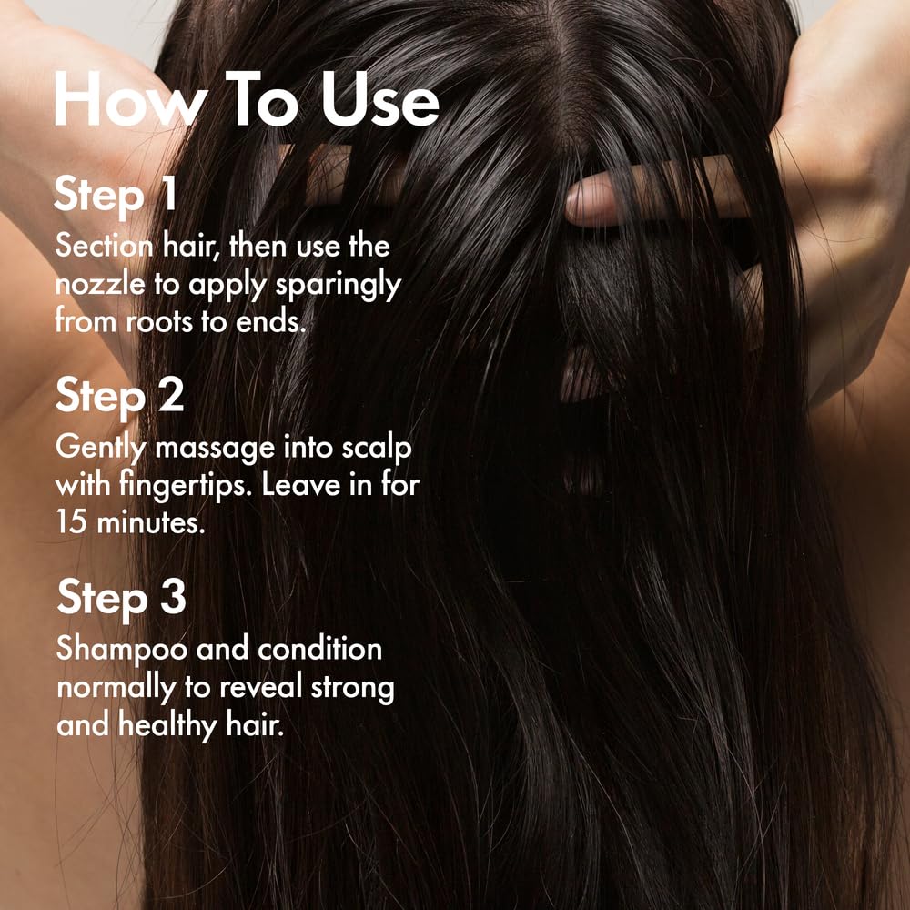 BondiBoost Elixir Hair Oil — pointes fourchues soignées et cheveux soyeux