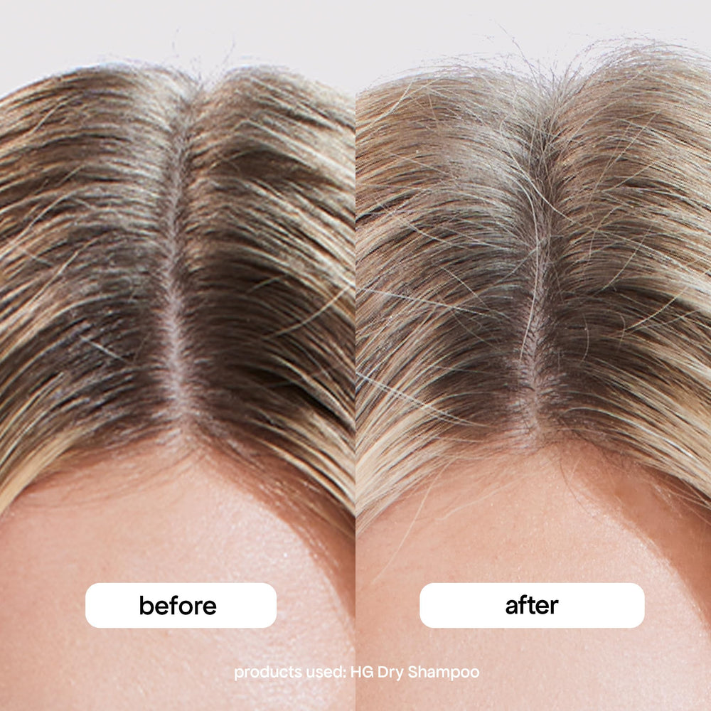 BONDIBOOST HG Shampooing Sec : cheveux colorés protégés et sans surcharge.