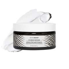Bondiboost Masque Cheveux Endommagés, pot crème — hydratation profonde et réparation.
