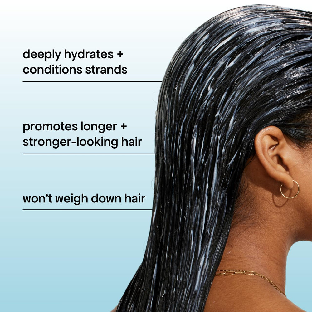 Bondiboost Masque Cheveux Hydratation Profonde — démêlage facile et douceur instantanée.