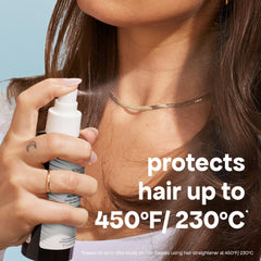 BONDIBOOST protection chaleur pour cheveux colorés, réduction du risque de casse
