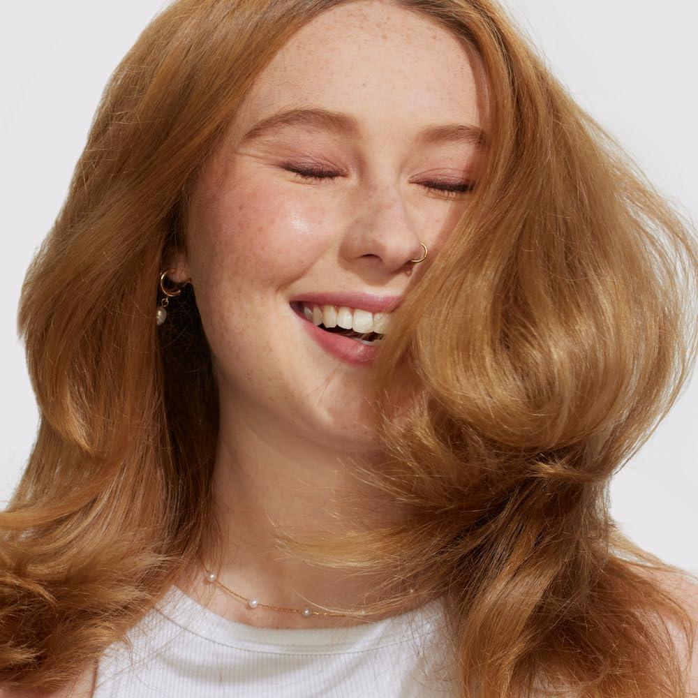 BONDIBOOST Shampoing brillance-naturelle: éclat et gloss durable.