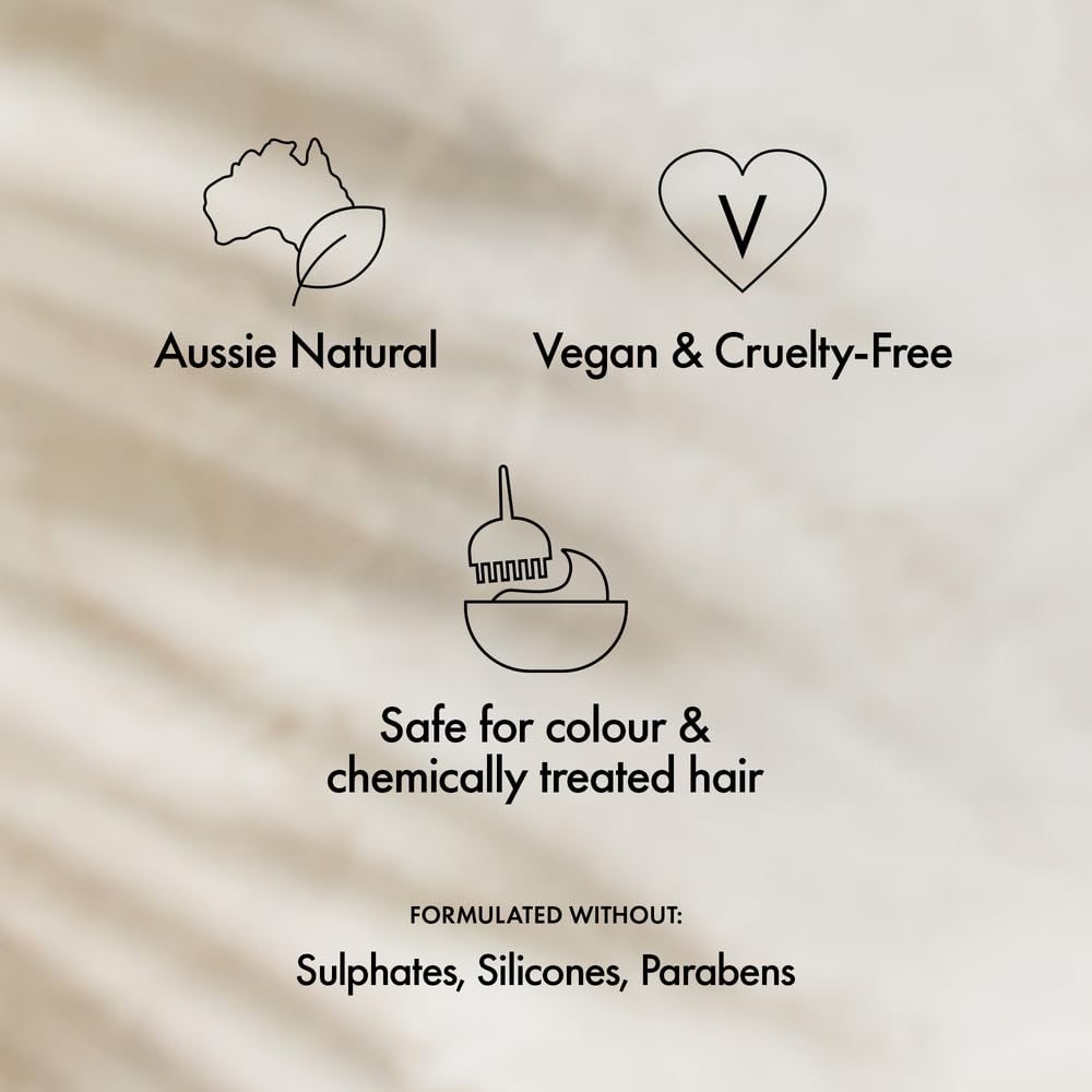 BONDIBOOST Shampoing-glisse-brillance-soyeuse: démêlage facilité et cheveux brillants.