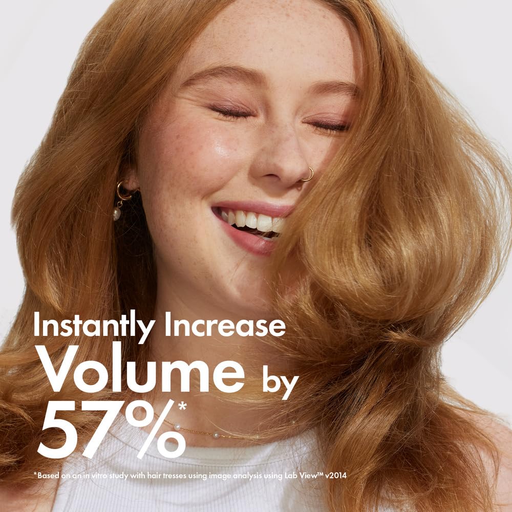 BONDIBOOST Shampoing volume-cheveux: cheveux plus pleins et revitalisés après lavage.