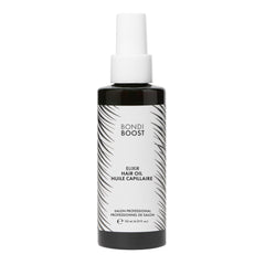 BondiBoost Elixir Hair Oil — flacon nourrissant pour cheveux secs et doux