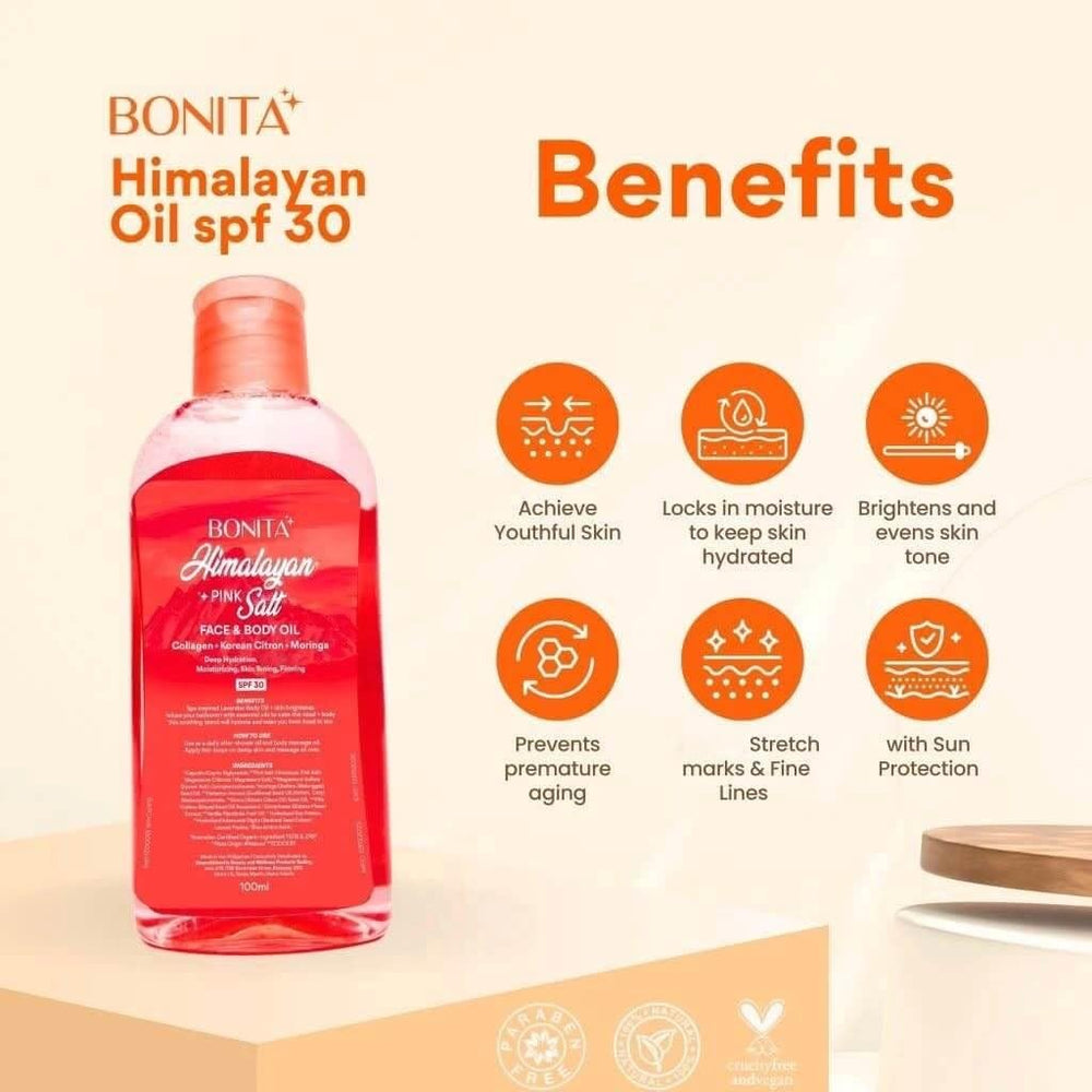 Bonita Extraits fermentés, ingrédients naturels enrichissent le savon exfoliant.