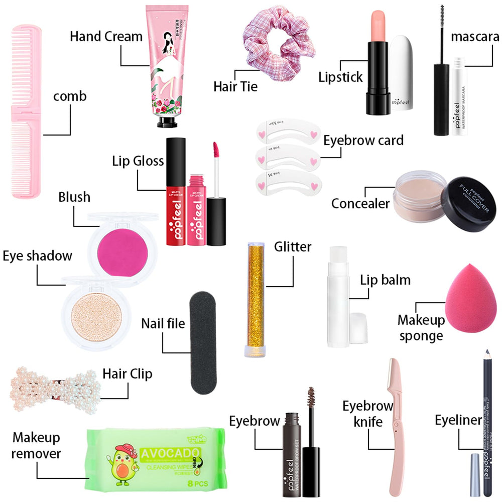 BONNIE CHOICE Blush — couleur rosée pour un teint lumineux.