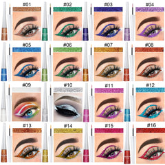 Liner BONNIE CHOICE étanche et longue tenue pour un regard durable.