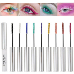 Mascara BONNIE CHOICE noir: regard net et intense.