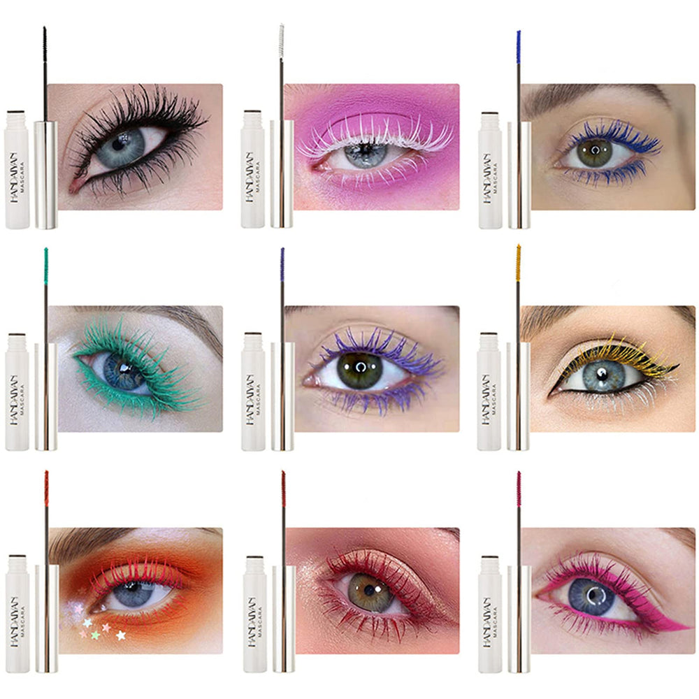 Mascara BONNIE CHOICE violet: profondeur dramatique.