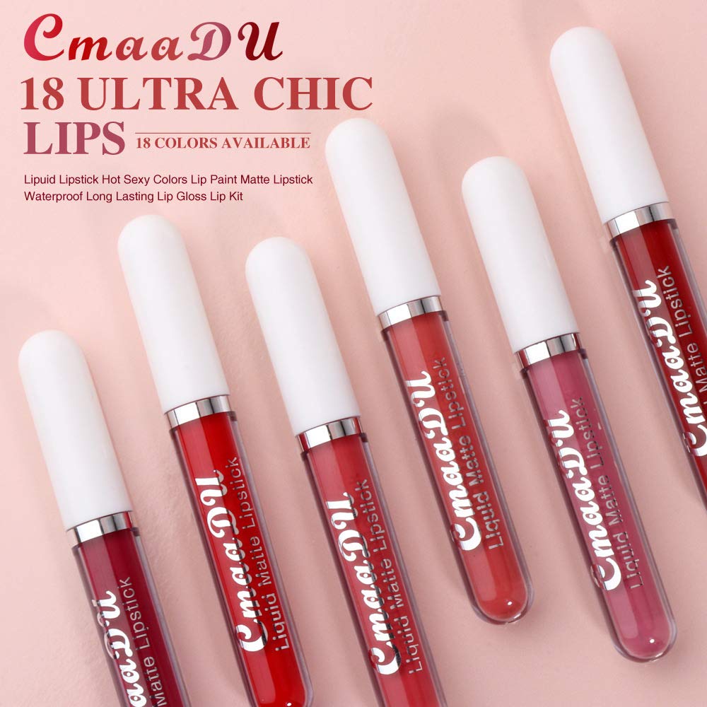 BONNIE CHOICE nude pink matte lipstick swatch for natural daytime look