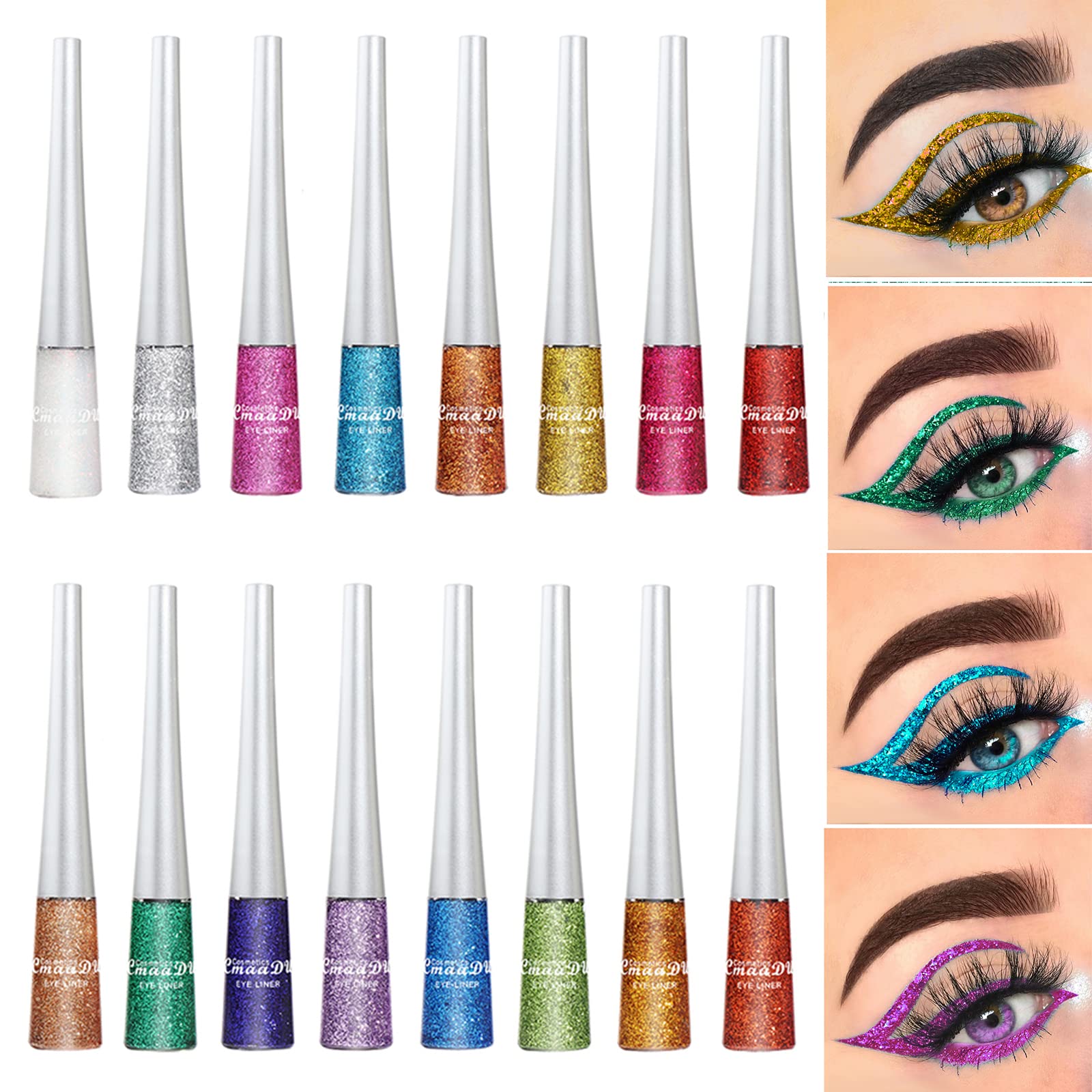Palette BONNIE CHOICE de couleurs variées pour fêtes et occasions.