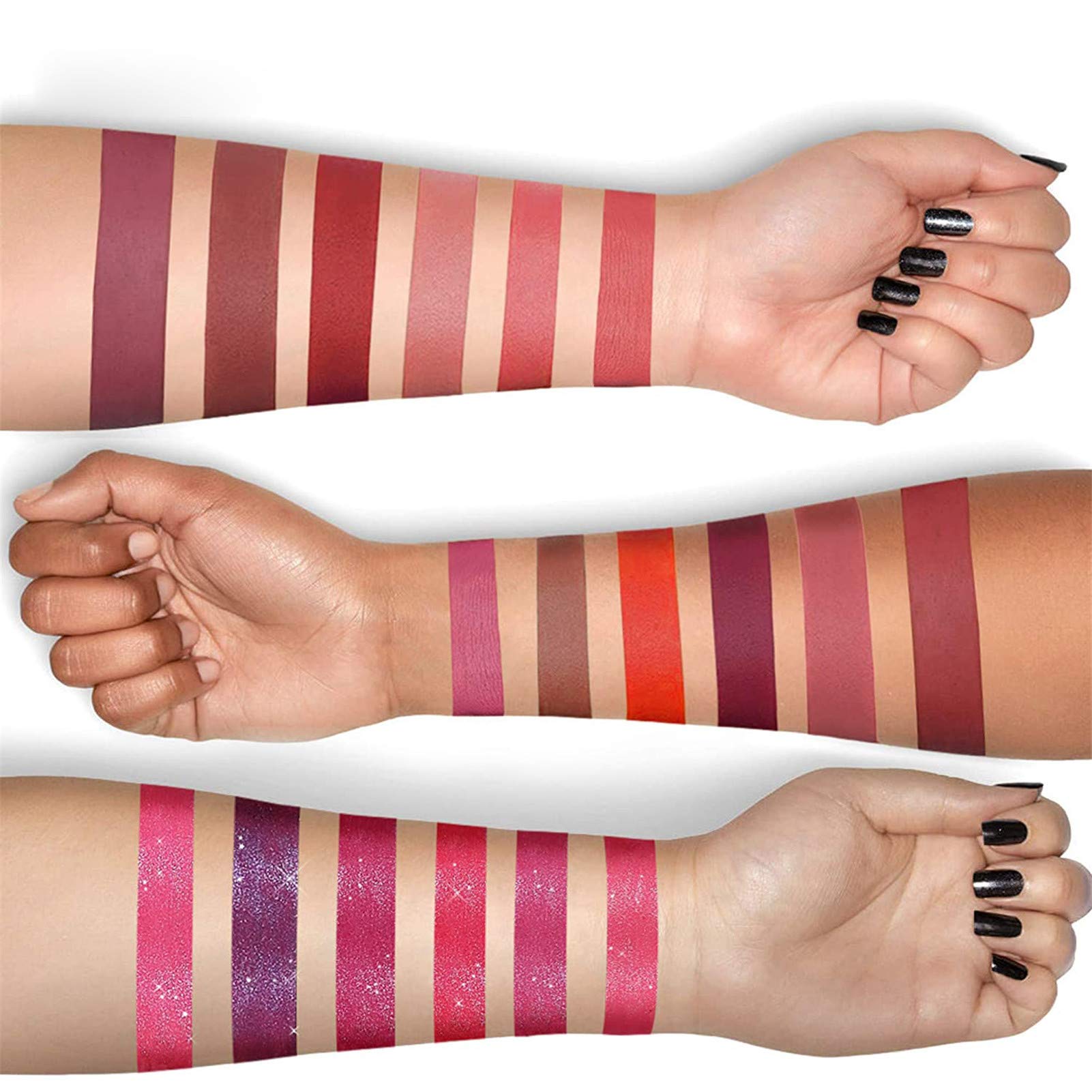 BONNIE CHOICE warm pink nude shade for everyday wear