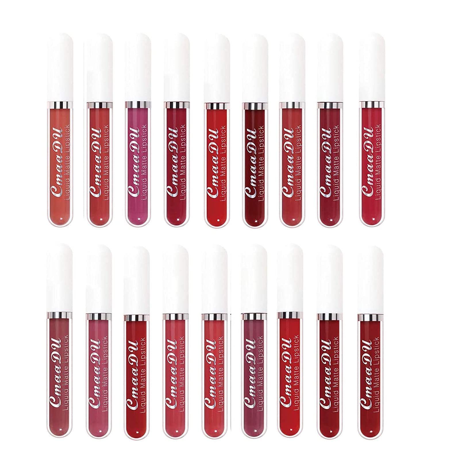 BONNIE CHOICE waterproof matte lipstick for all-day wear