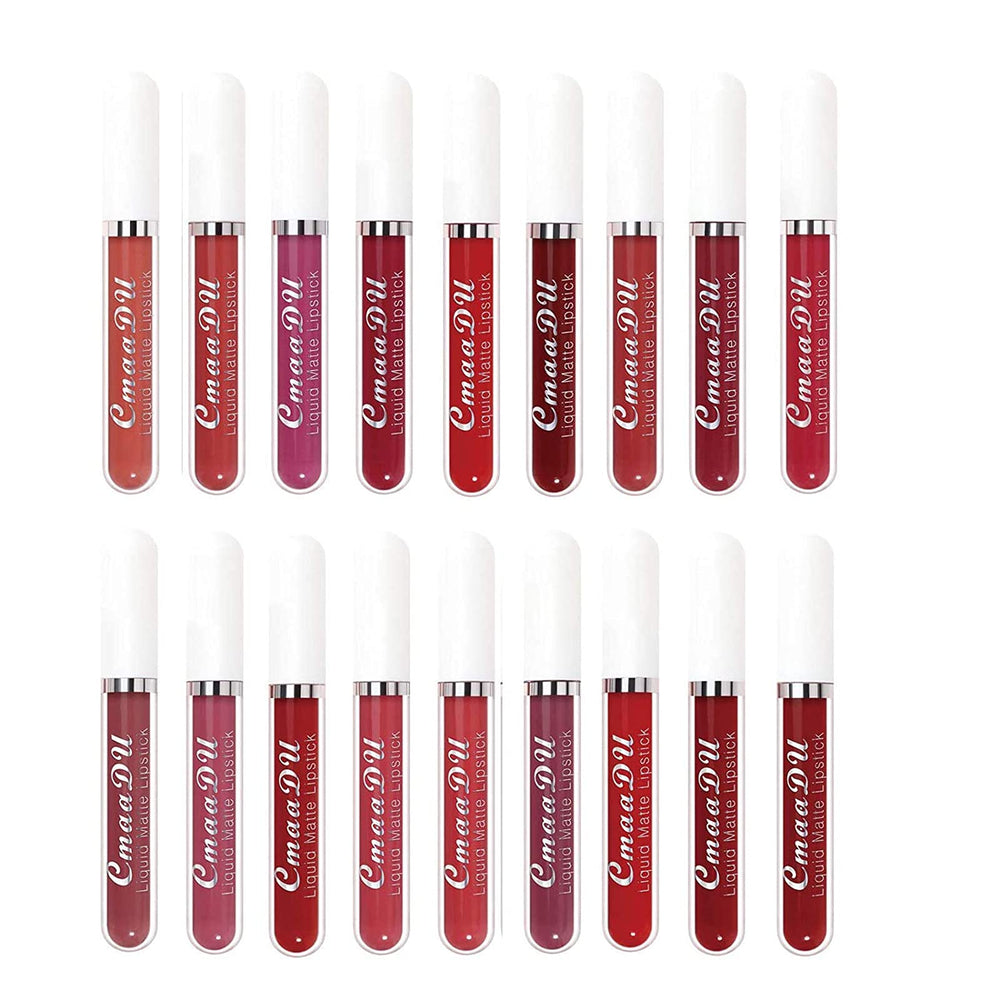BONNIE CHOICE waterproof matte lipstick for all-day wear