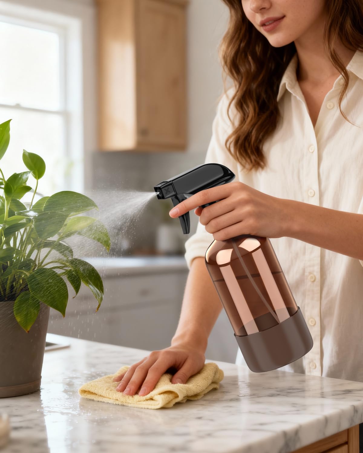 Matériau sans BPA et réutilisable avec Bontip, choix respectueux de l’environnement.