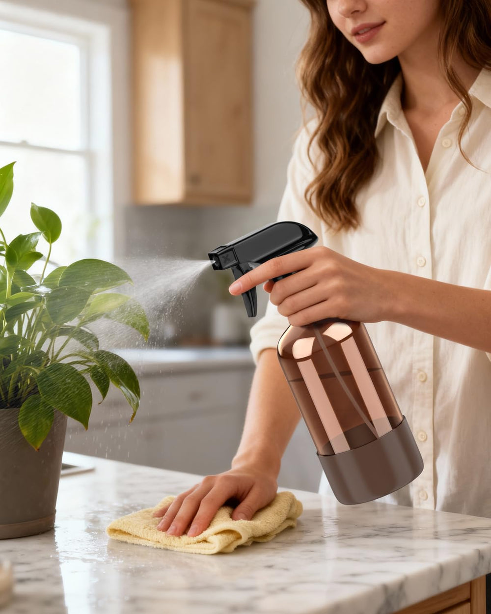 Matériau sans BPA et réutilisable avec Bontip, choix respectueux de l’environnement.