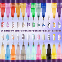 Pointe ultra-fine BONTOP 0,5 mm pour tracés nets.