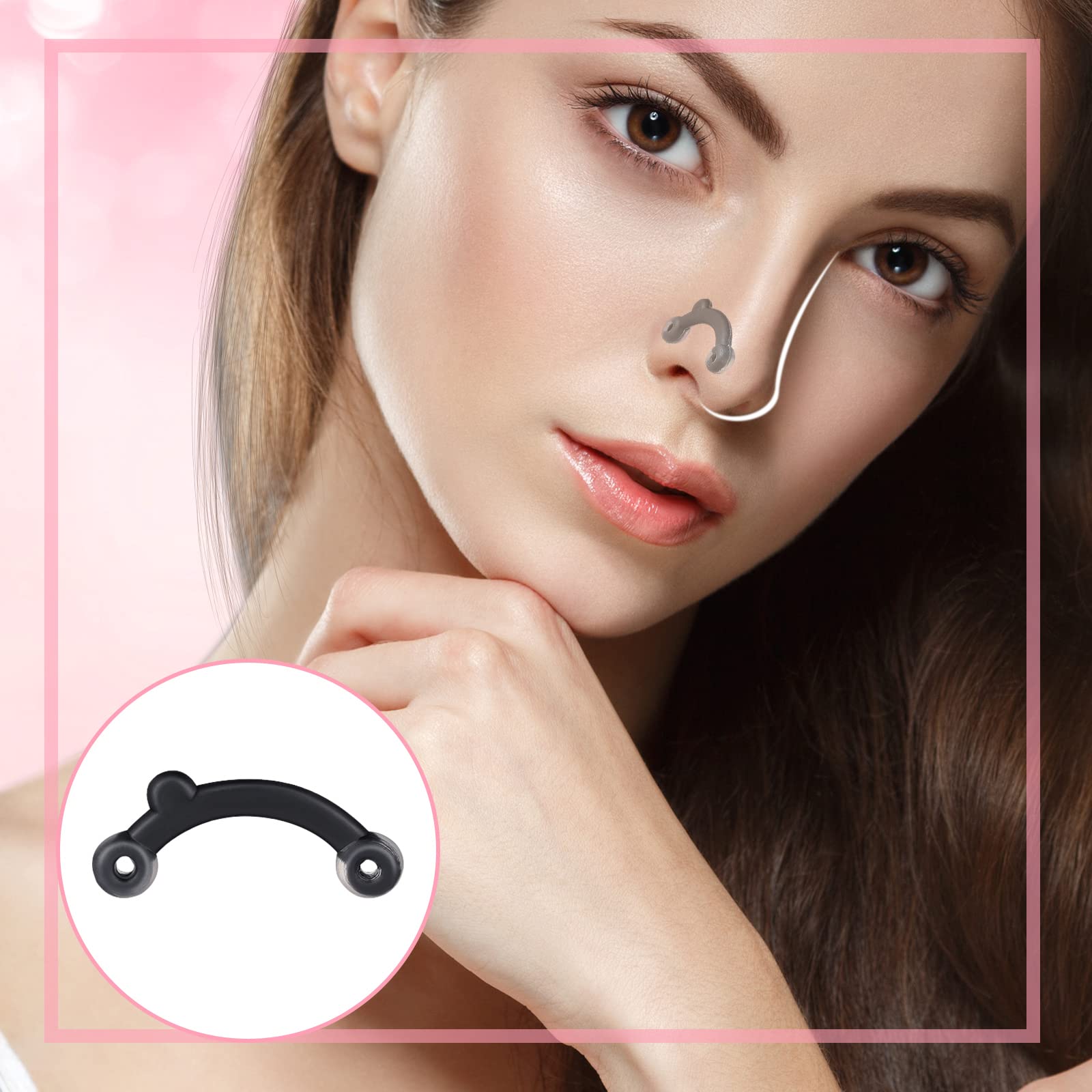 Bonuci coffret cadeau correcteur nez, pratique pour offrir.