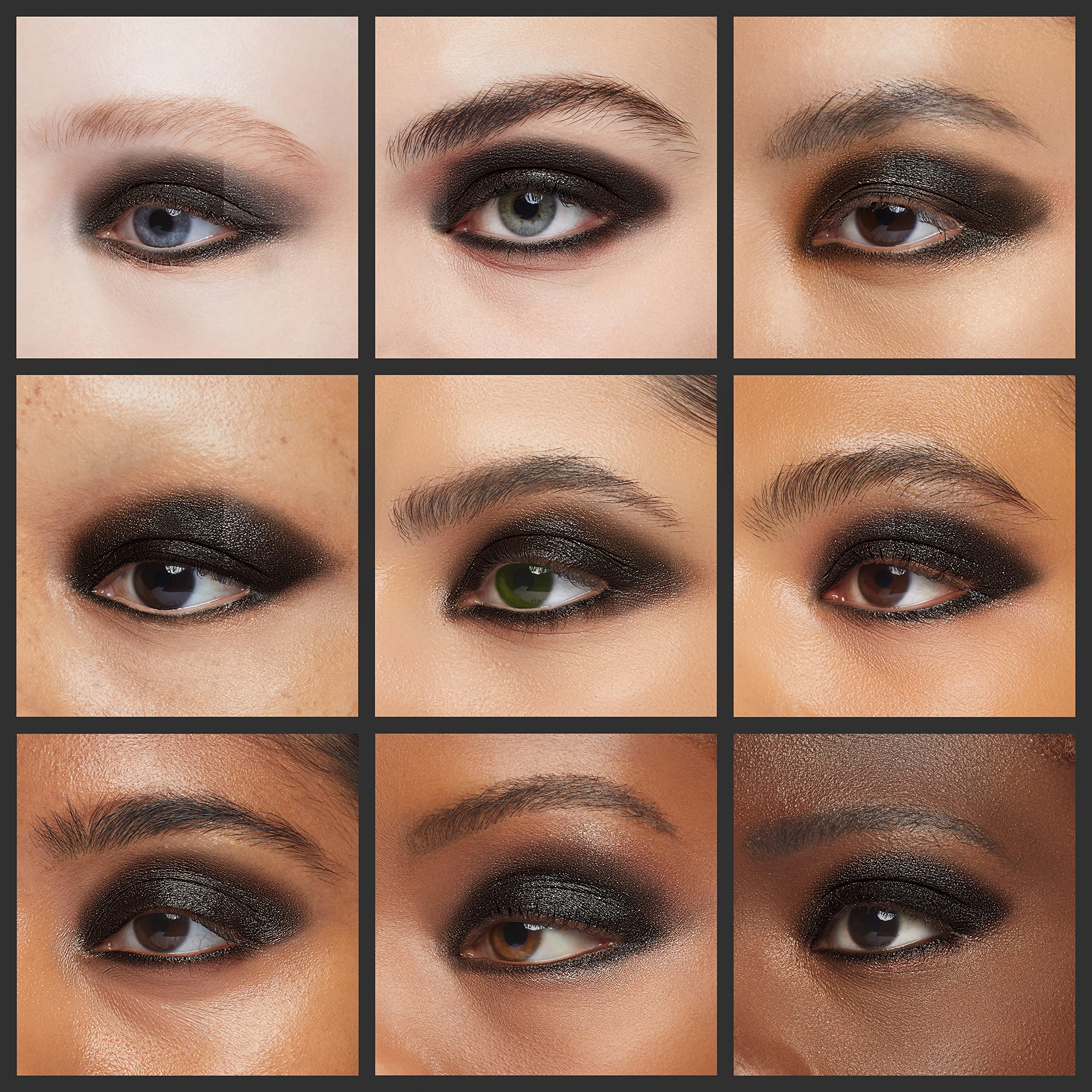 Boobeen Eyeliner Gel – brosse incluse pour une application facile et longue tenue.