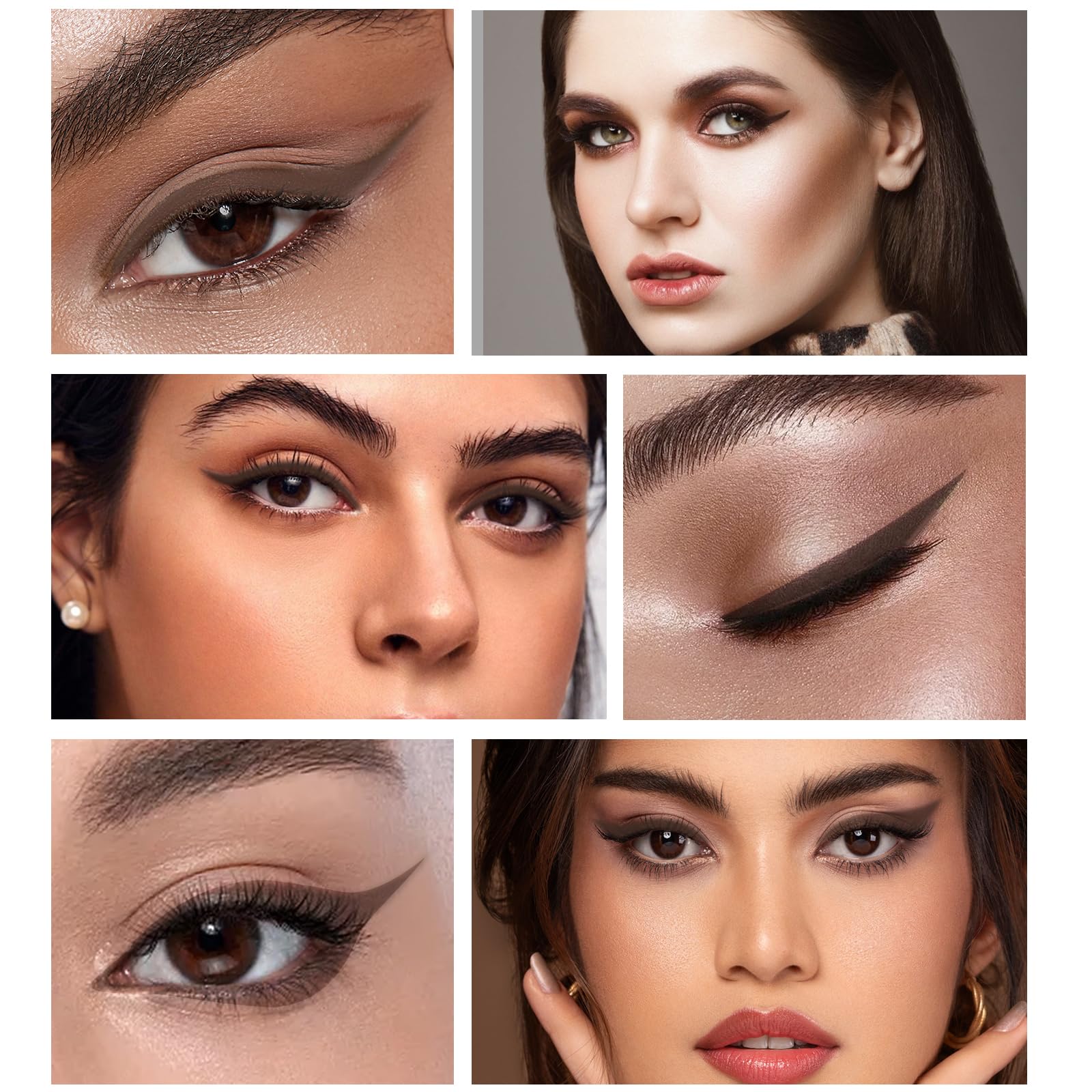 Boobeen Eyeliner Gel – étui compact portable pour emporter partout