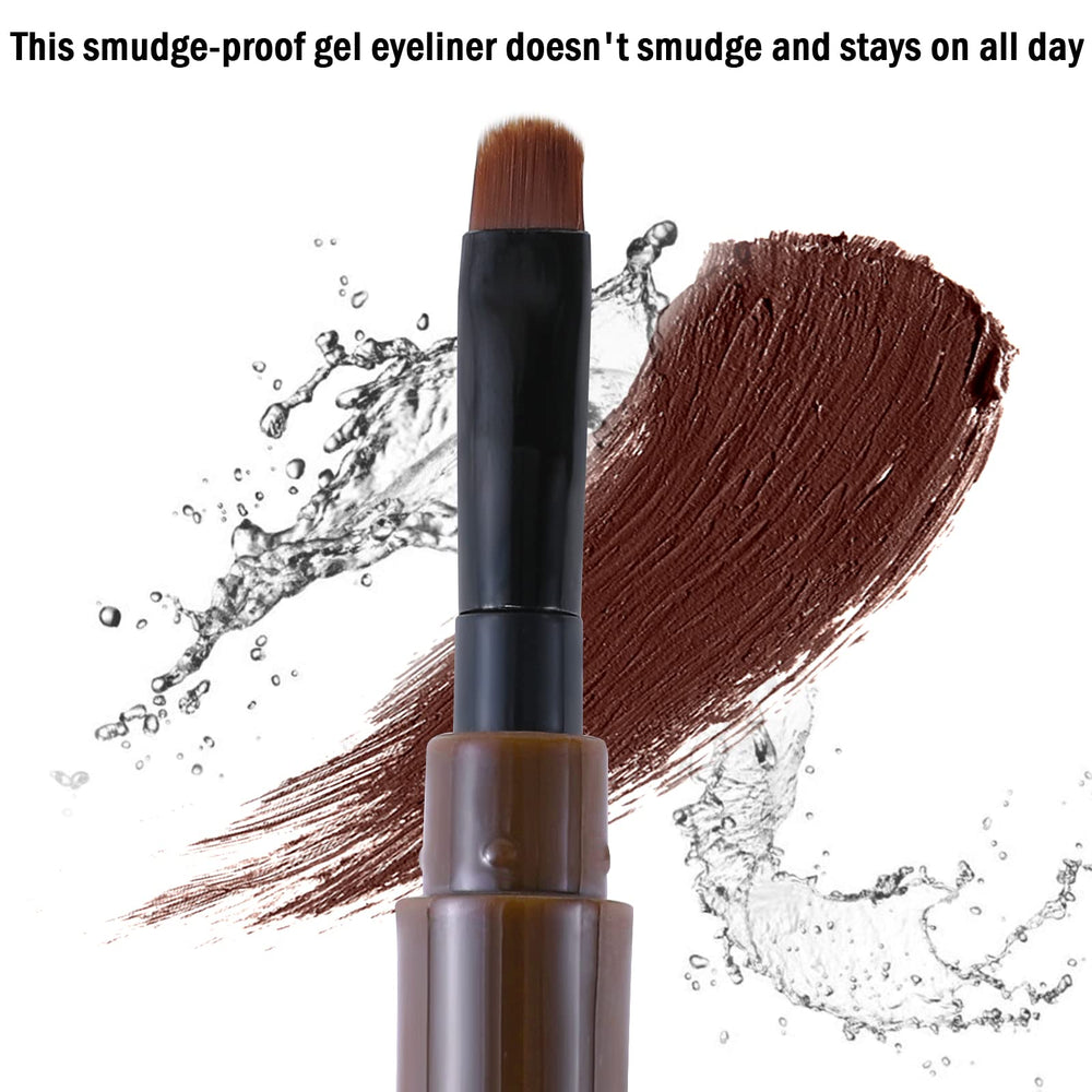 Boobeen Liner Gel format compact: ideal pour le sac et retouches