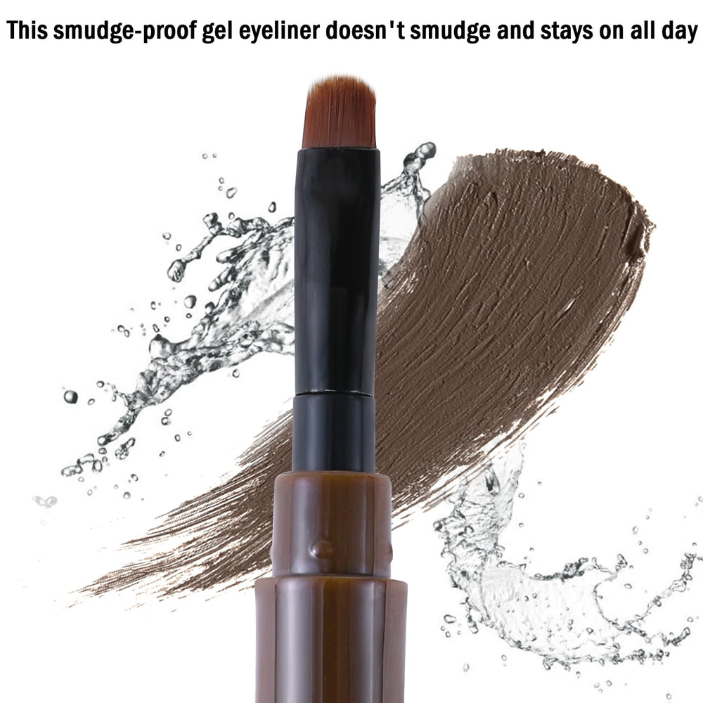 Boobeen Gel – échantillon couleur intense sur peau