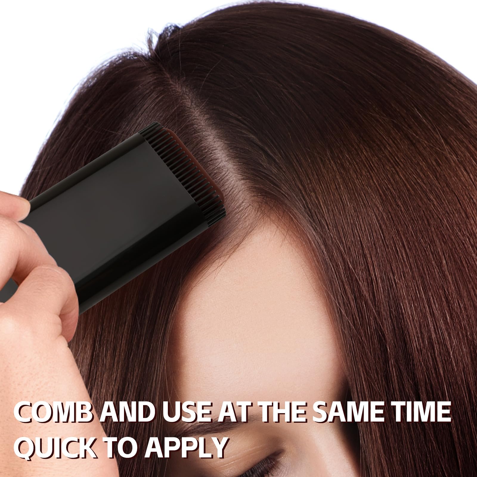 Boobeen sans-trace-sur-cheveux fini naturel sans résidu.