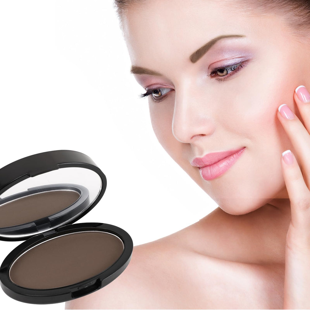 Boobeen Sourcils Compact Voyage : idéal à glisser dans le sac